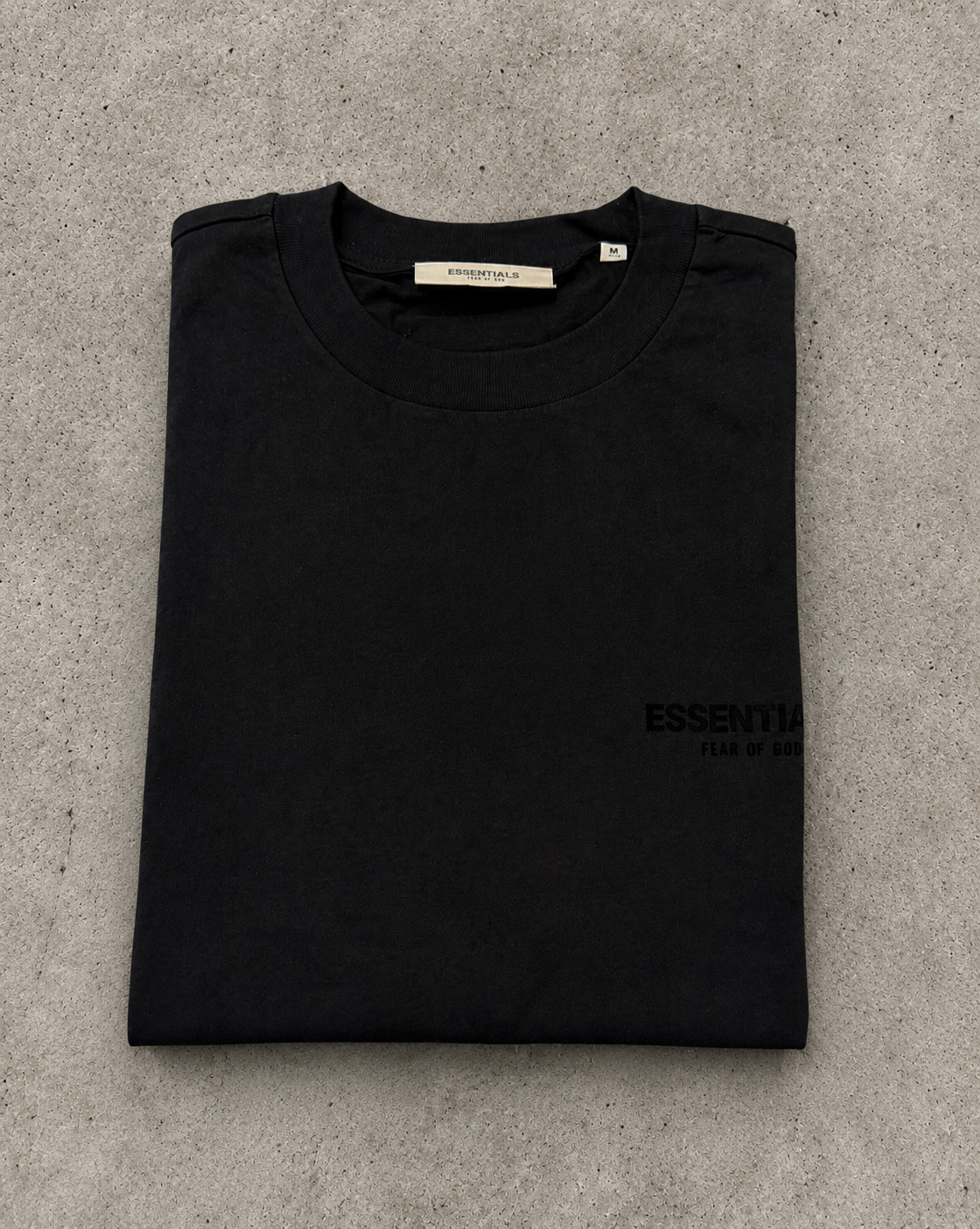 Fear Of God Essentials T-Shirts 3 Pack XXS-XXL Stretch Limo|Dark Oat|Light Oat