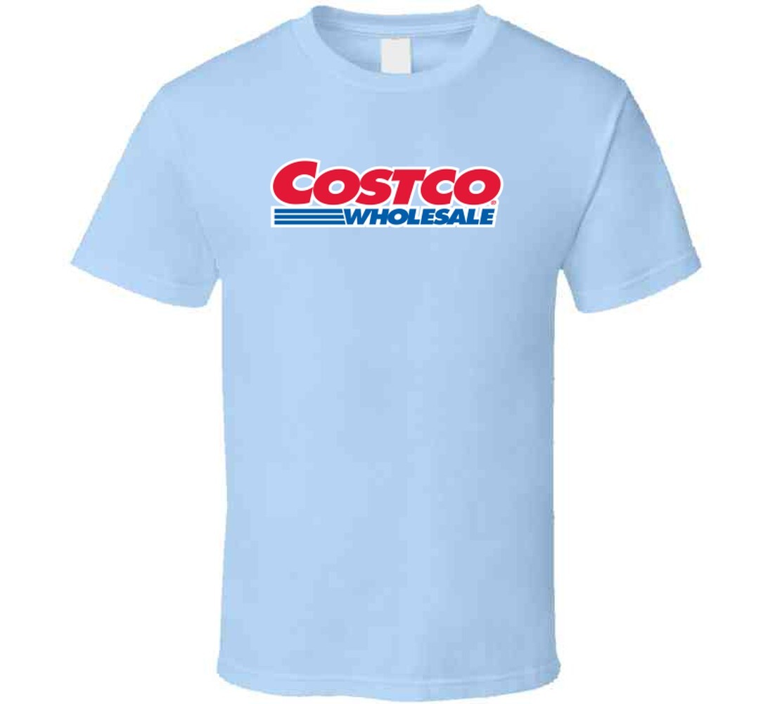 Costco Tee Cool Worker Employee Halloween Costume T Shirt