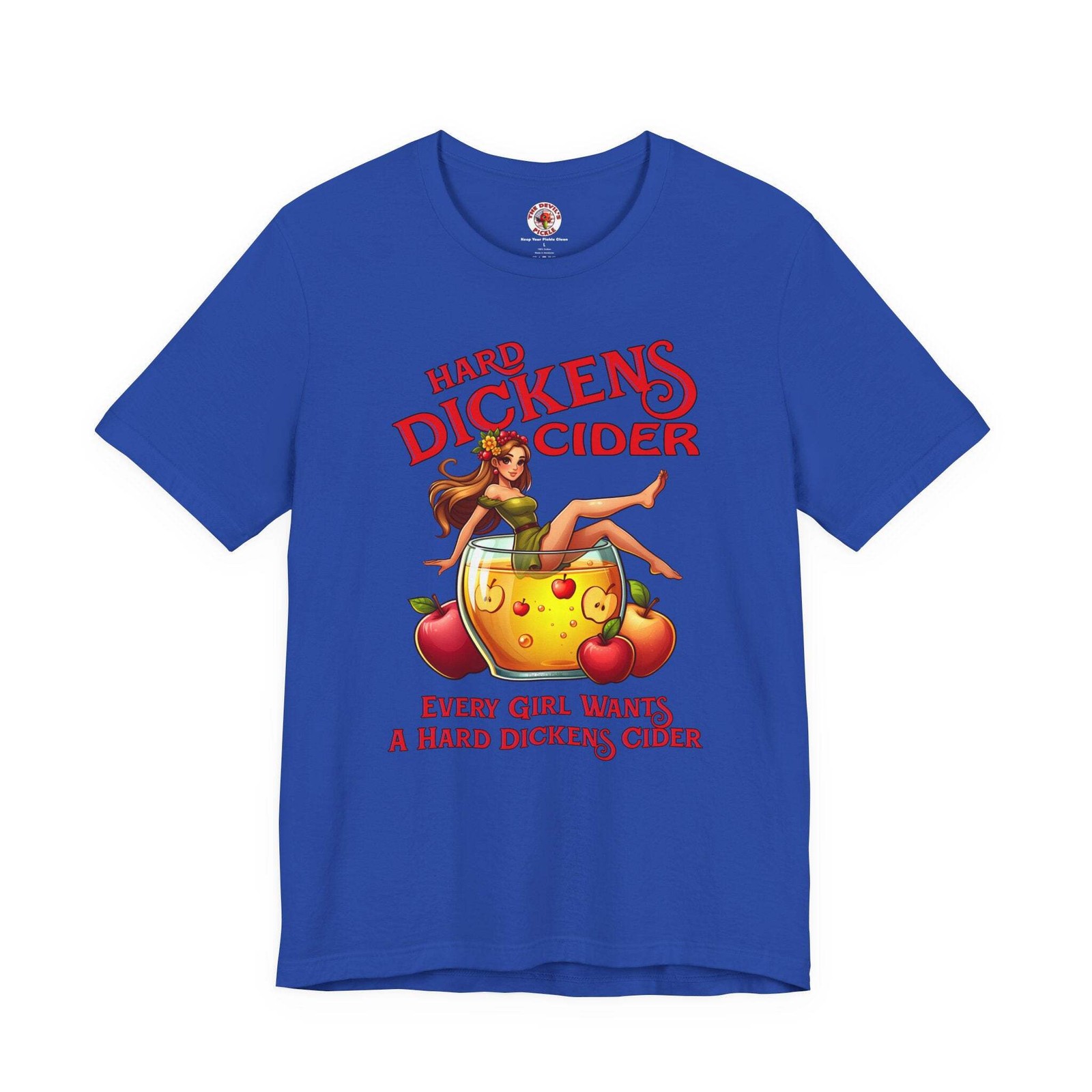 Hard Dickens Cider T-Shirt