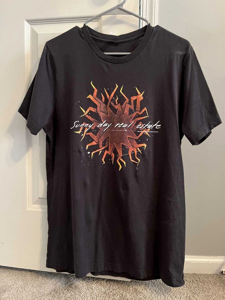 Sunny Day Real Estate How It Feels to Be Something On Adult T-Shirt UU753