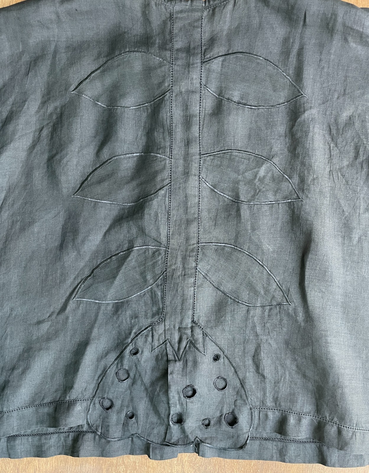 ISSEY MIYAKE Vintage Tee Made in Japan