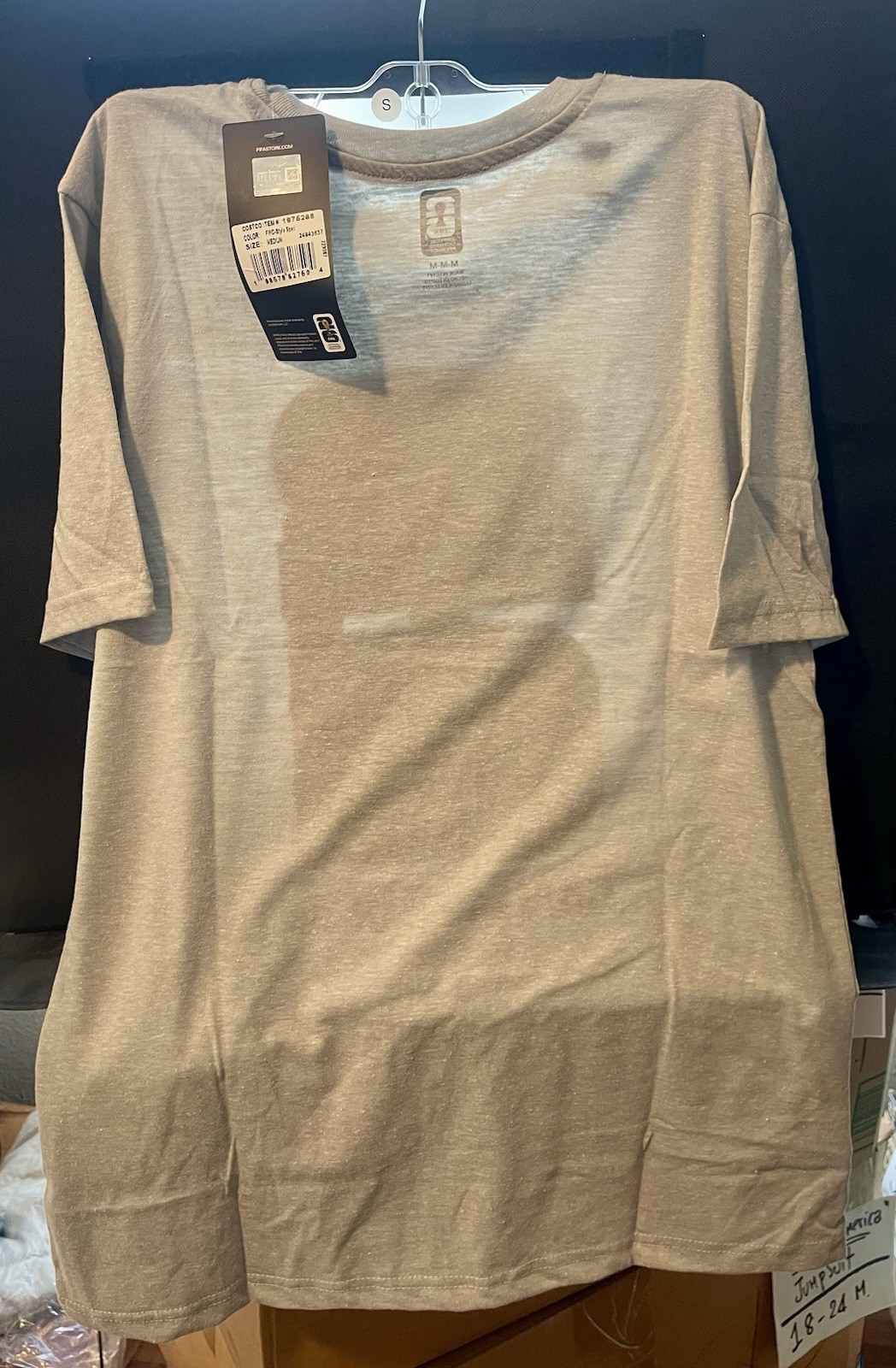 FIFA World Cup Official Licensed Outerstuff T-Shirt NWT Soccer Fan Tee All Sizes