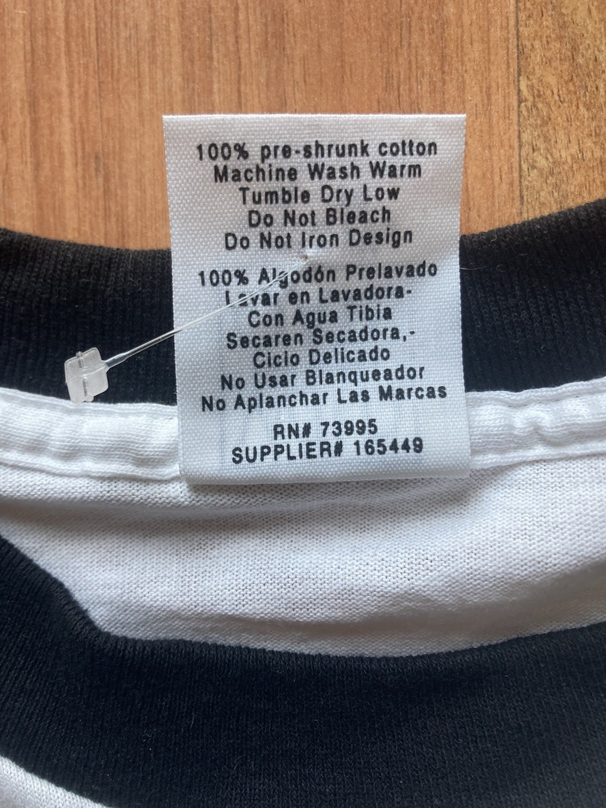 Wild Oats Vintage 1996 NWOT Single Stitch Tshirt Slinky Toy Mens XL USA Made