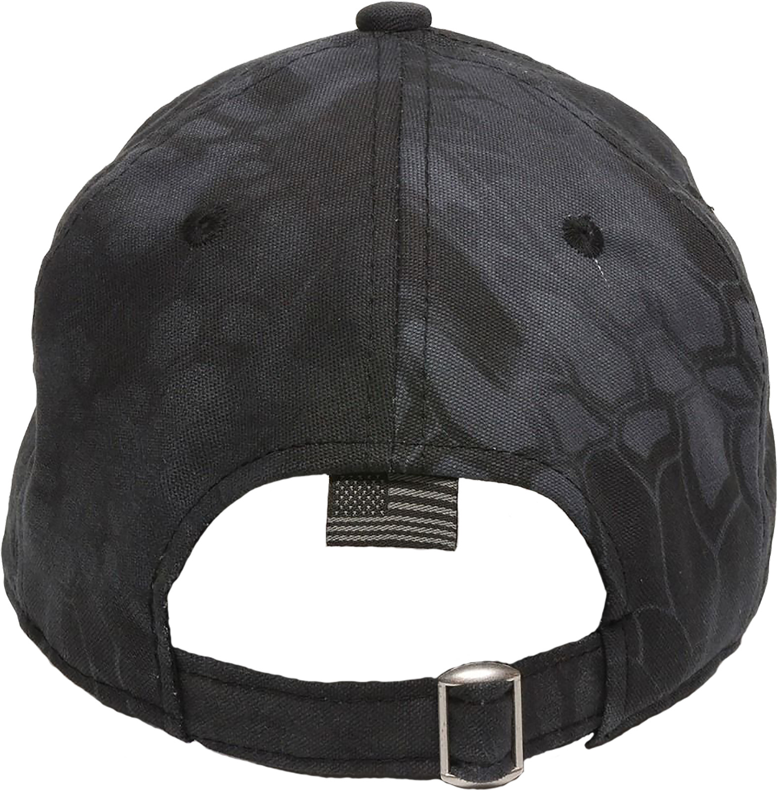 ProGod ProLife ProGun 1Col Embroidered Structured Adjustable US Flag on bill Hat