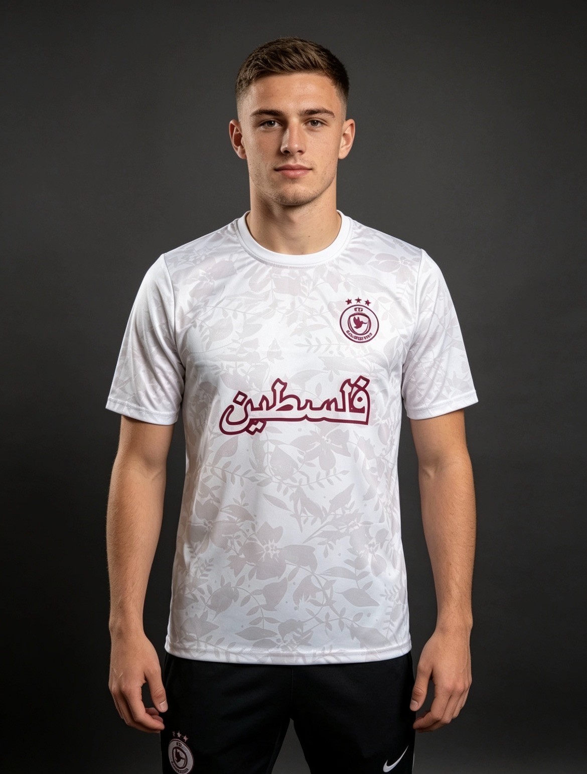 palestine falestine shirt high quality fabric