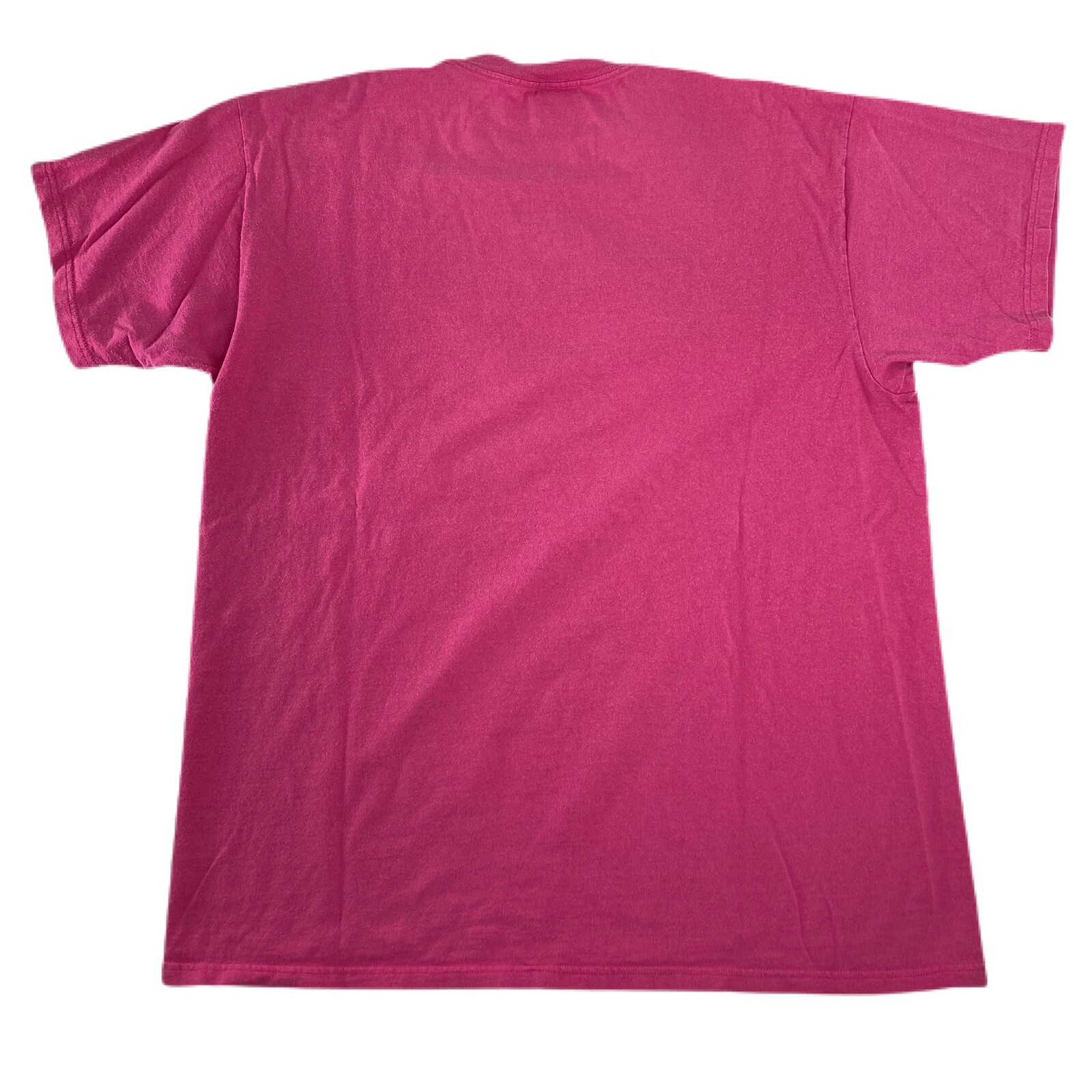 Vintage 90’s Nobody Cares Pick Your Nose Pink Funny Gag T Shirt Size XL