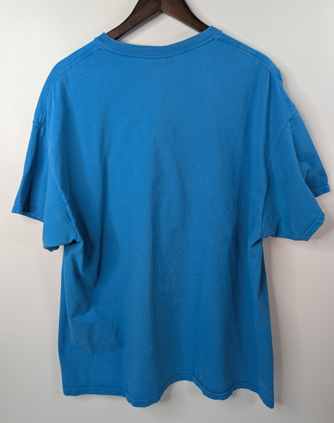 Vintage San Diego California Light Blue T-Shirt Men’s Size 2XL MV Sport