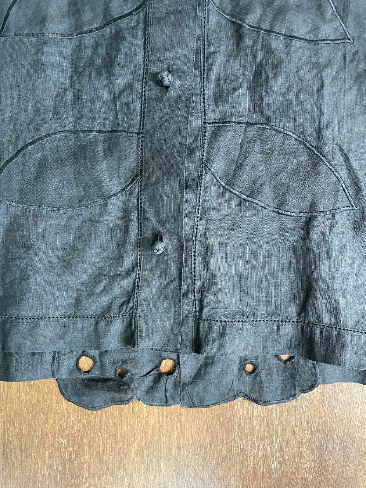 ISSEY MIYAKE Vintage Tee Made in Japan