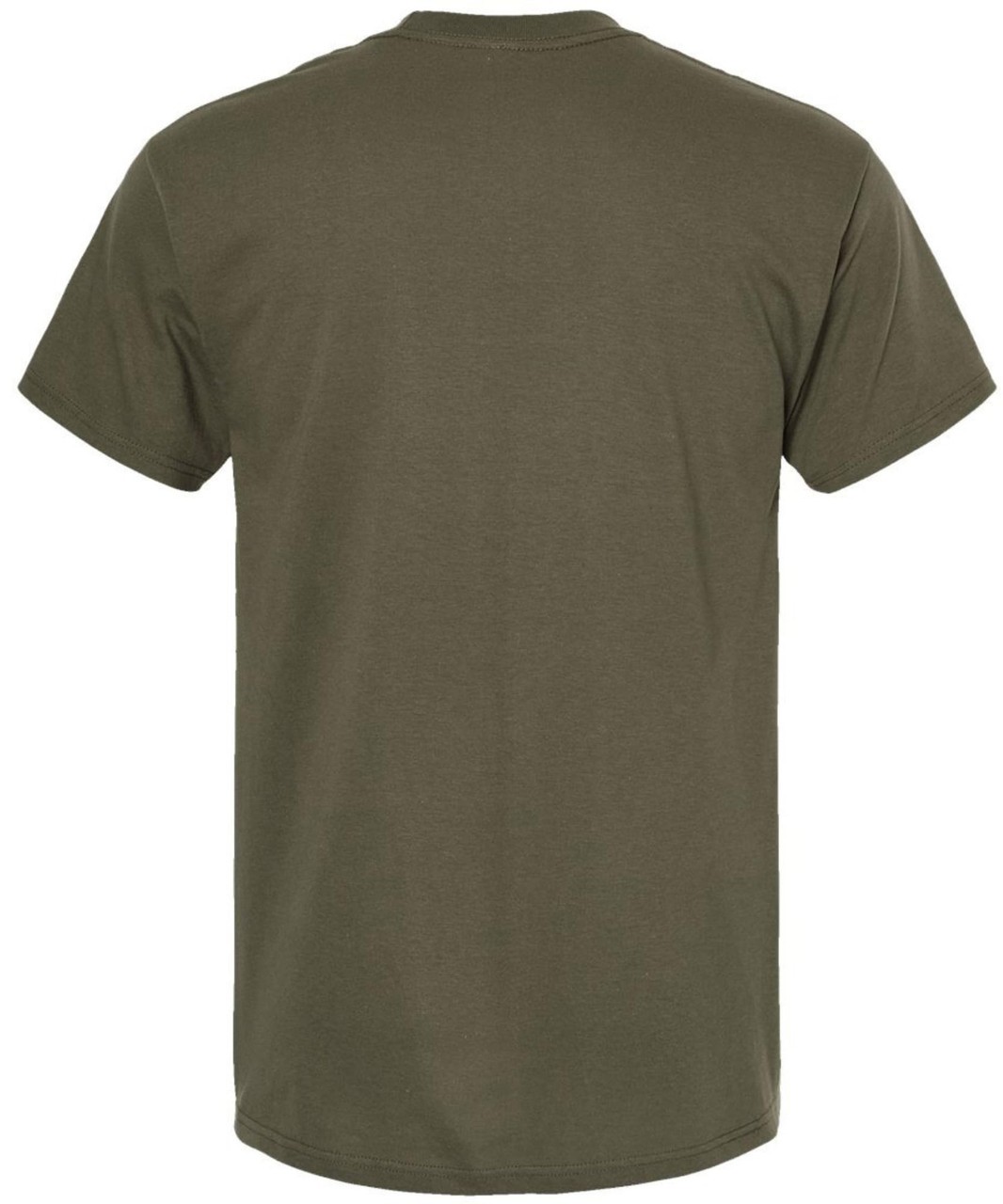 Israeli Defense Forces Logo T-Shirt Large IDF Emblem Tee Shirt, Military Green
