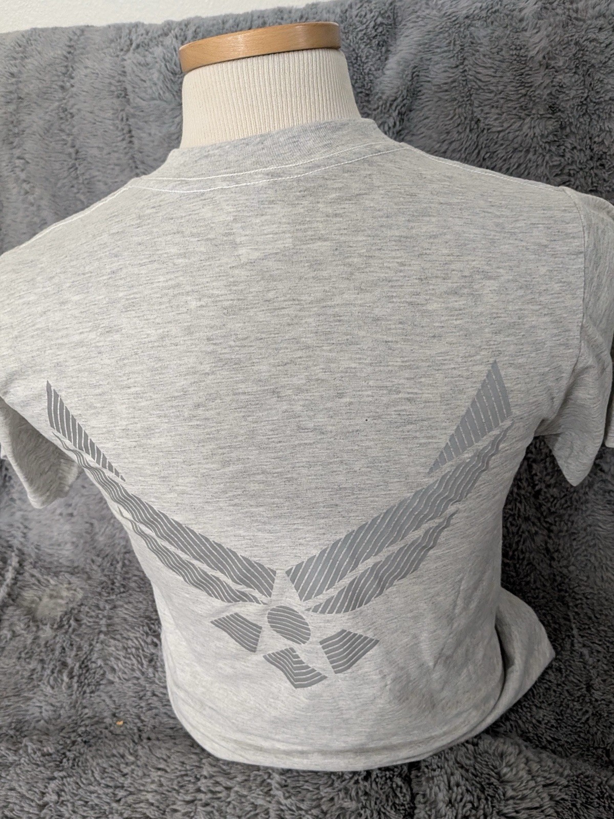 U.S. Air Force Emblem T-Shirt-Small-NWOT