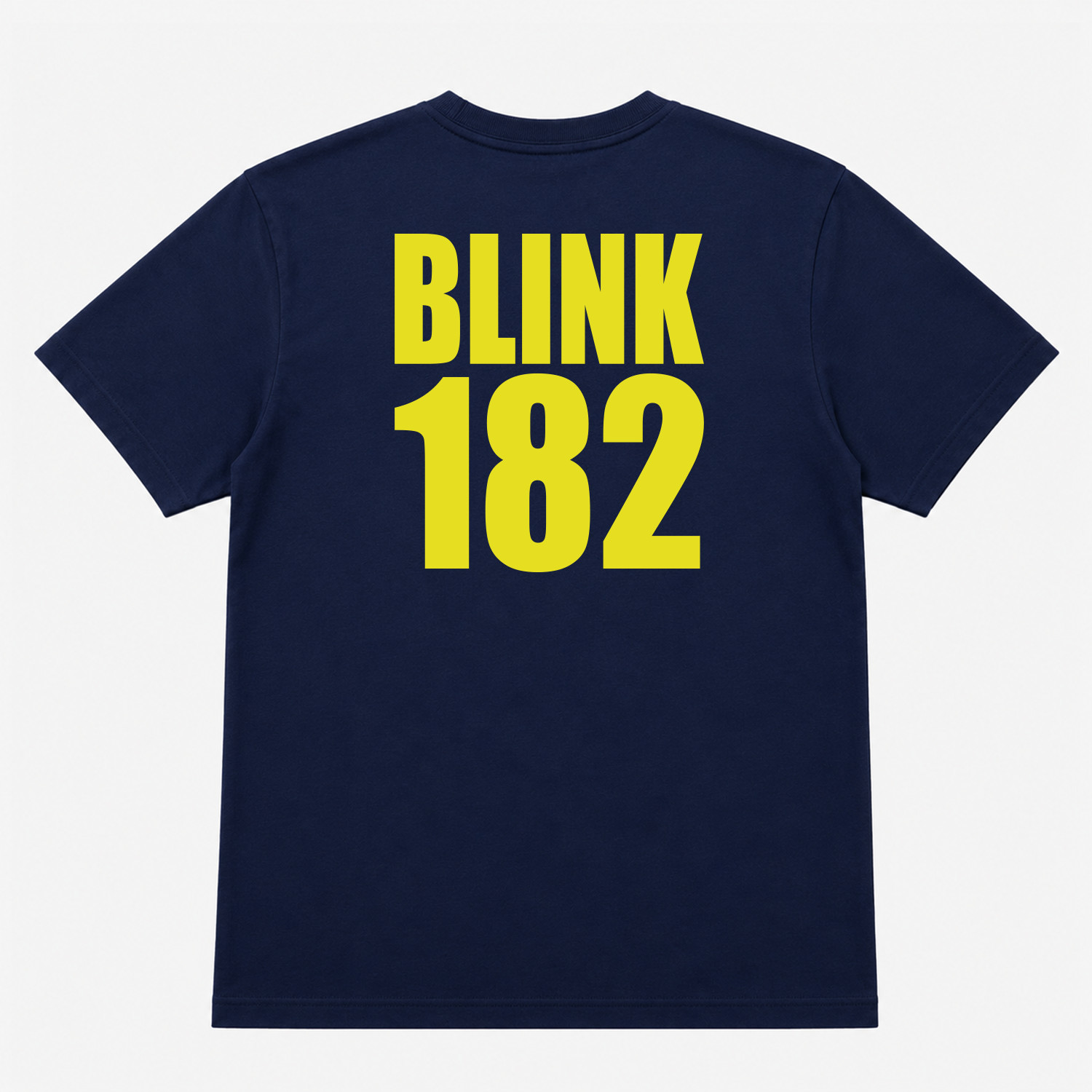 BLINK 182 TAKE OFF YOUR PANTS & JACKET GRAPHIC T SHIRT