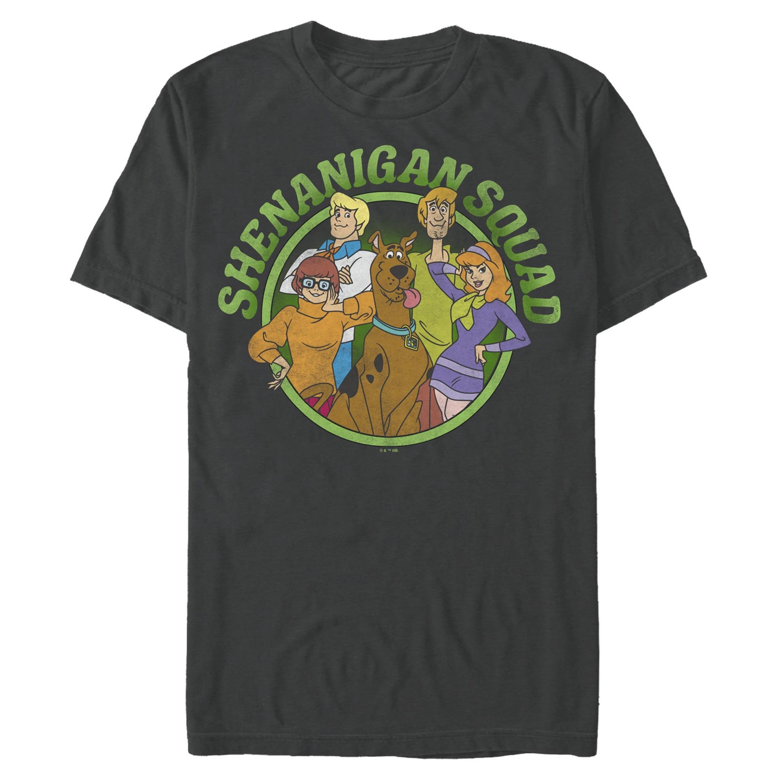 Men’s Scooby Doo Shenanigan Squad T-Shirt