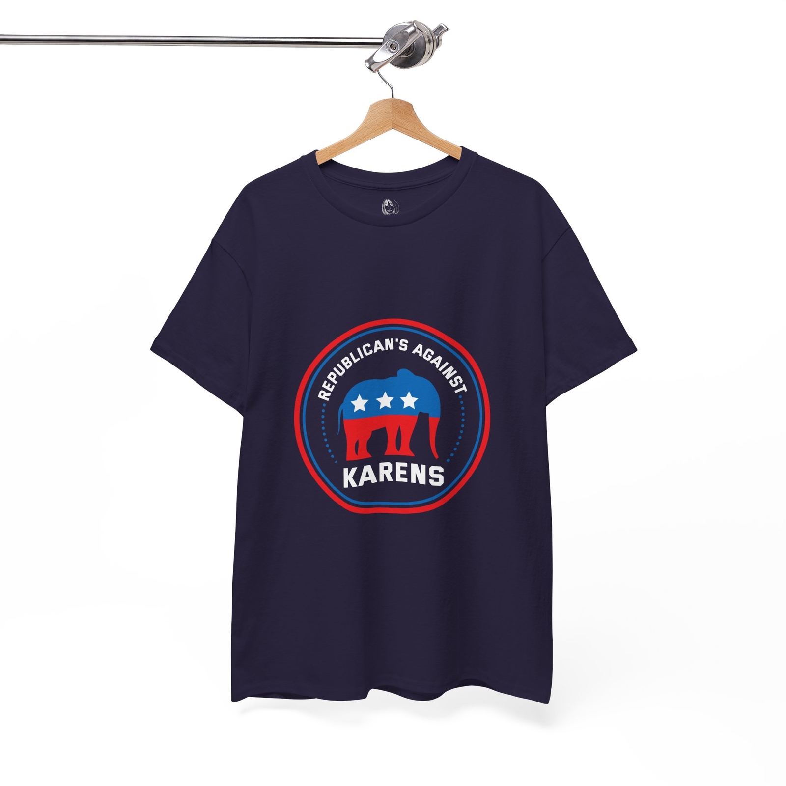 Republican’s Against Karens Meme Quote Sarcastic Joke T-Shirt Soft Unisex Tees