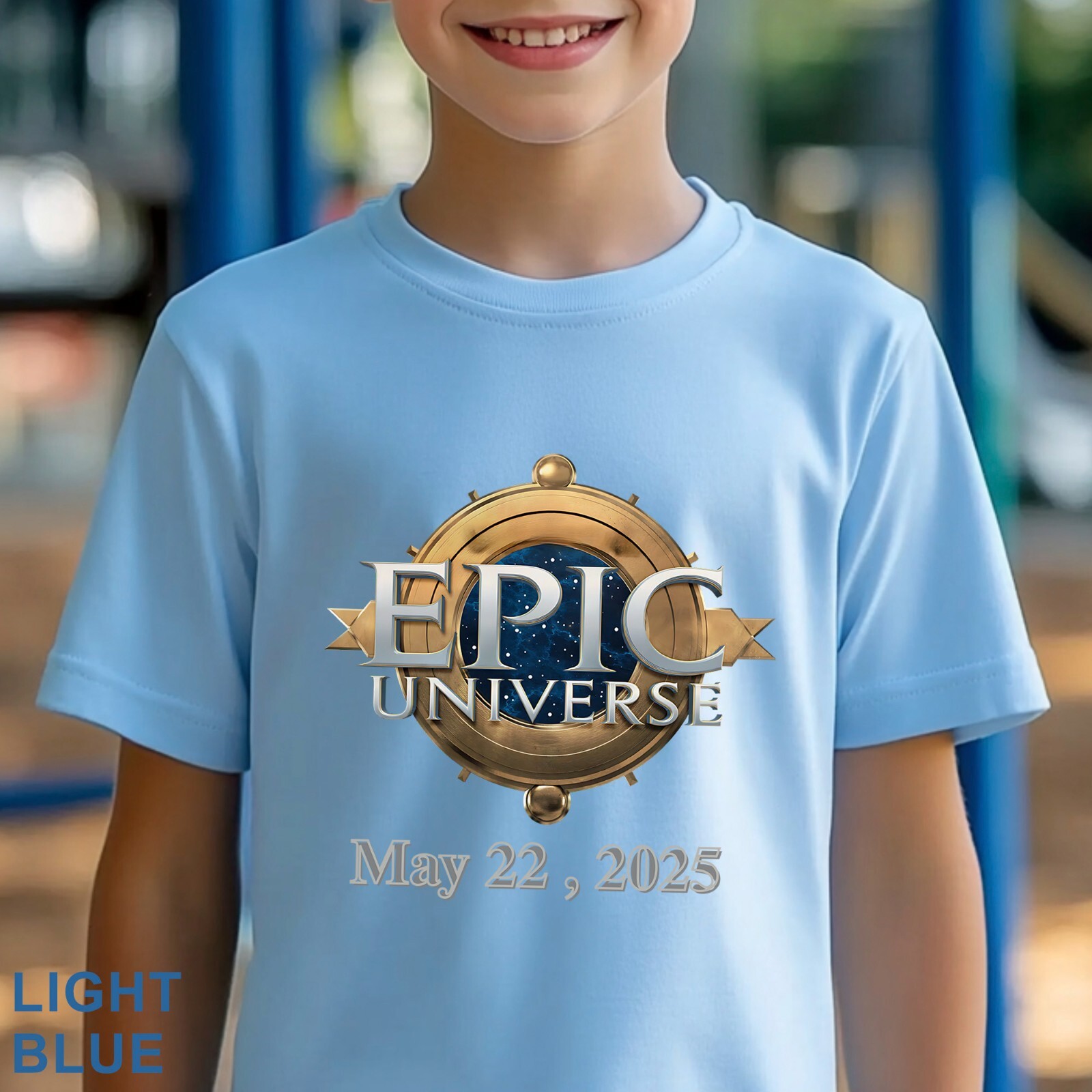 Universal Epic Universe Shirt, Universal Studios Trip Shirt, 203117