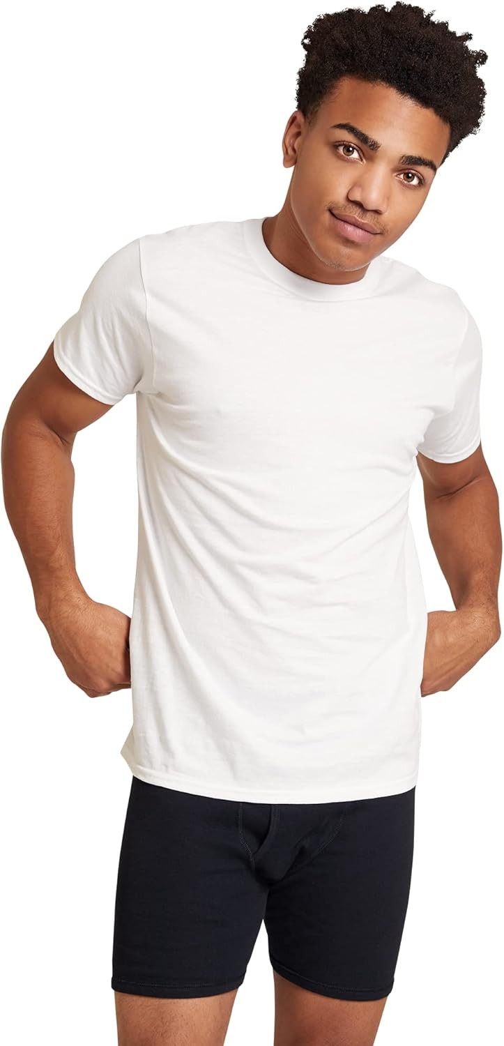 Men’S Crew T-Shirts, Multipack, Style G1100