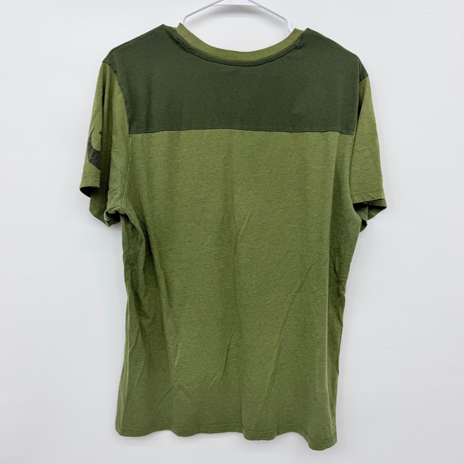 Star Wars Rogue One Fifth Sun Graphic Sci-Fi Tee Mens XL Green