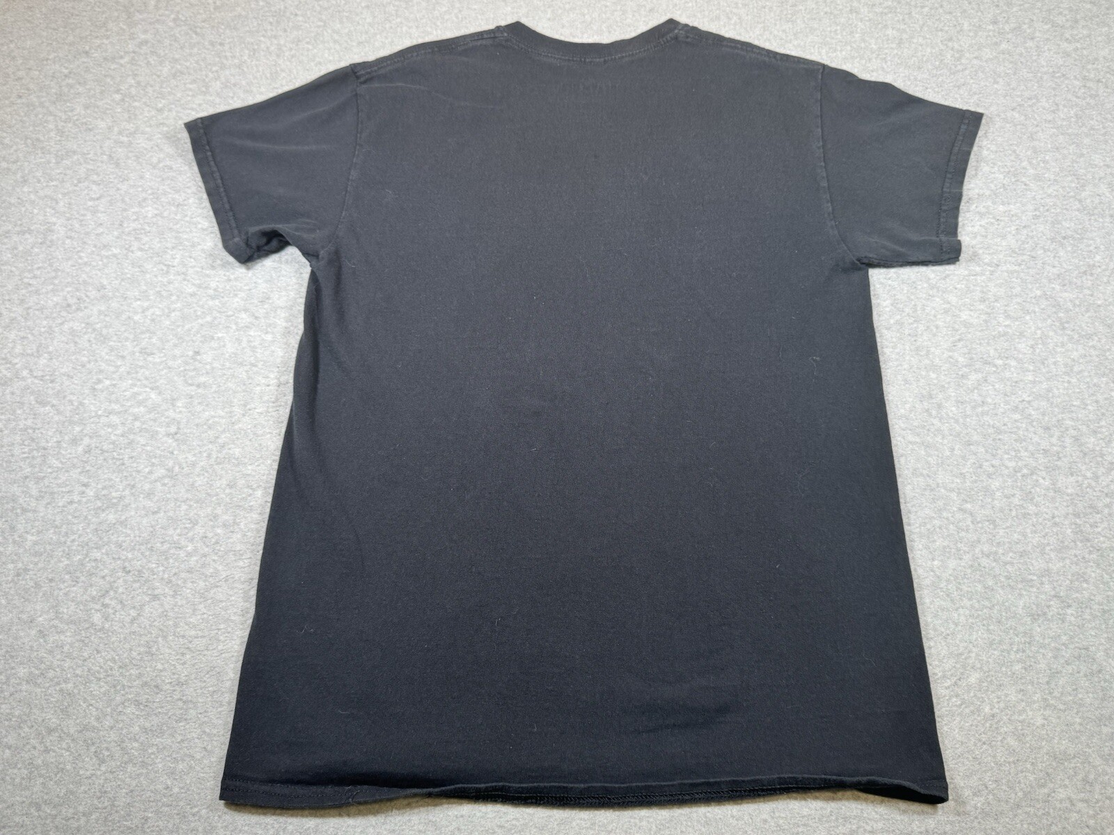 Death Row Records Shirt Adult Black Medium Recording Company Rap Hip Hop Music