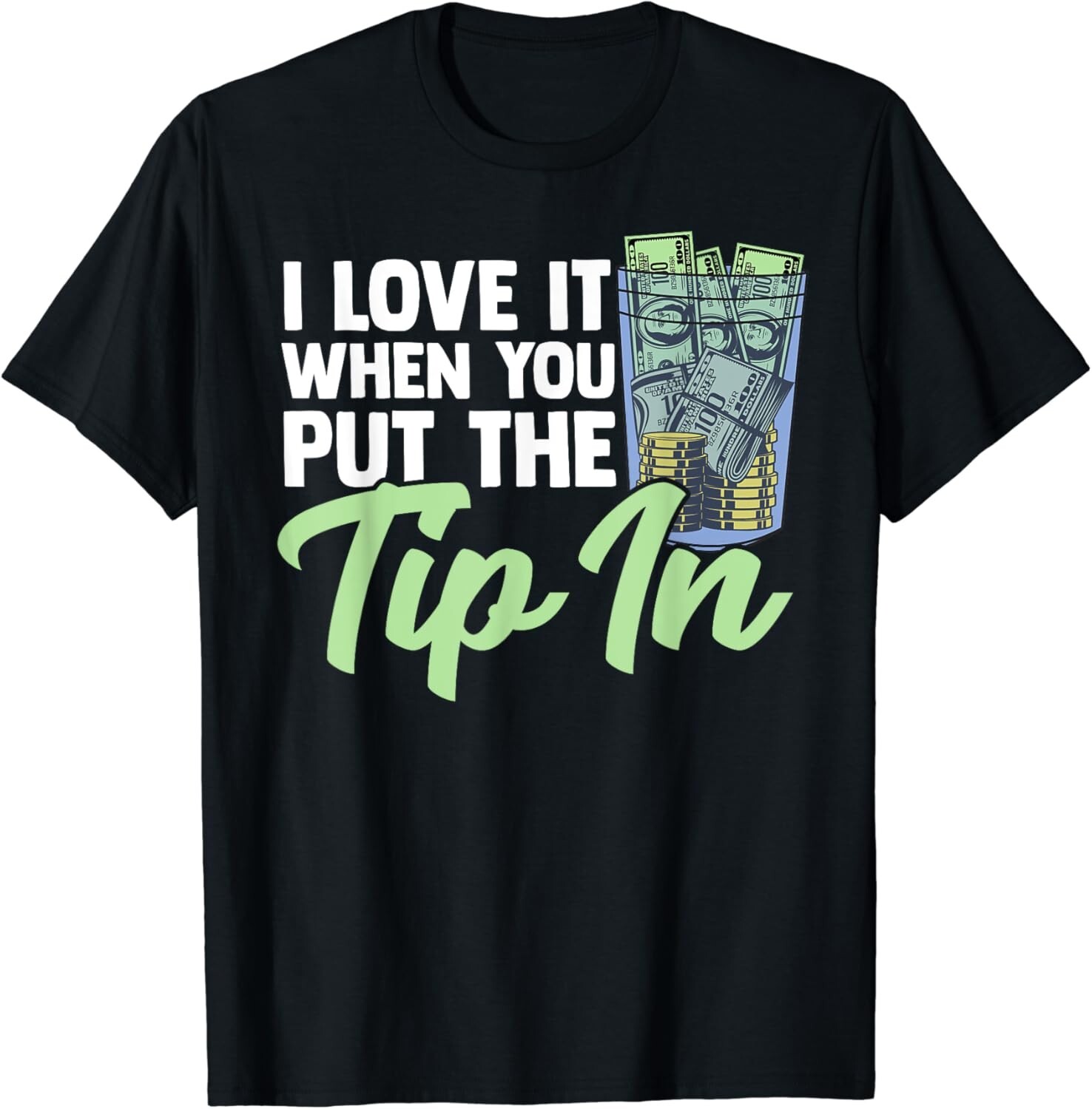 Funny Bartender Mixologist Gift For Men Women Bartending Gifts Unisex T-Shirt