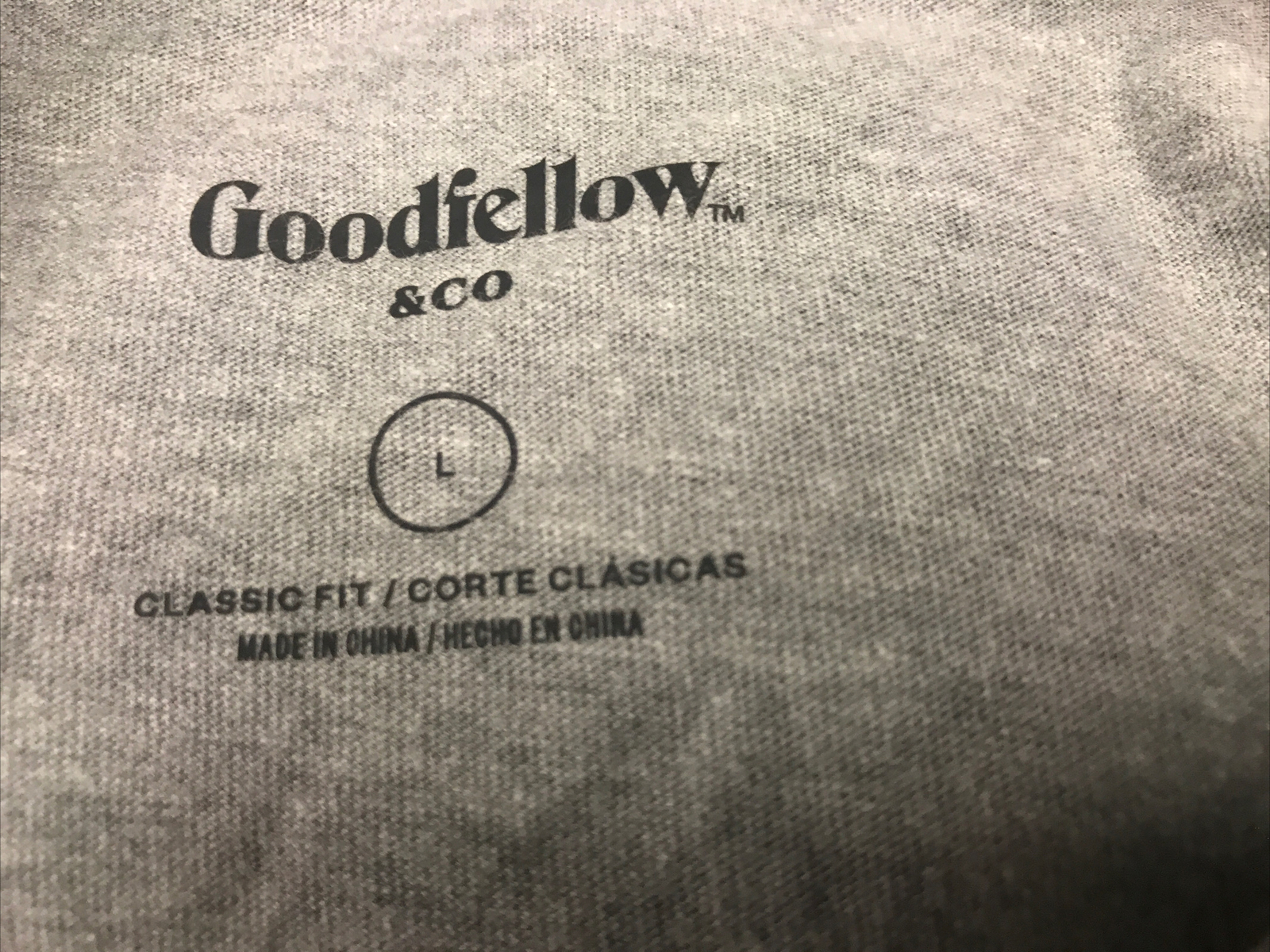 Goodfellow & Co Men’s Standard Fit Short Sleeve Pacific Atlantic T-Shirt Sizes