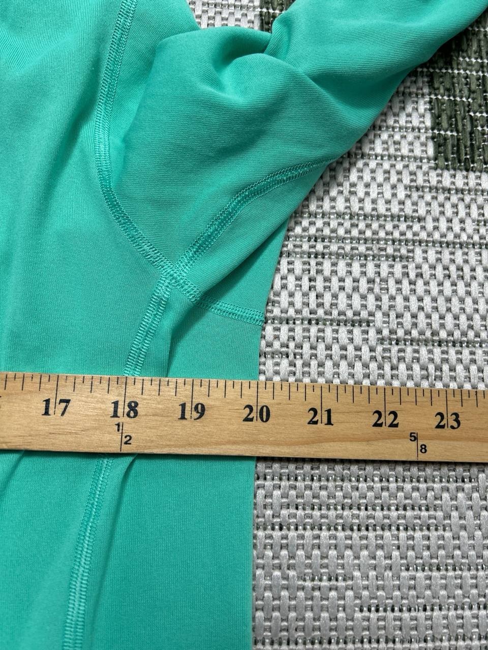 Patagonia Tropic Comfort Shirt Mens Medium Blue Fleece *Logo