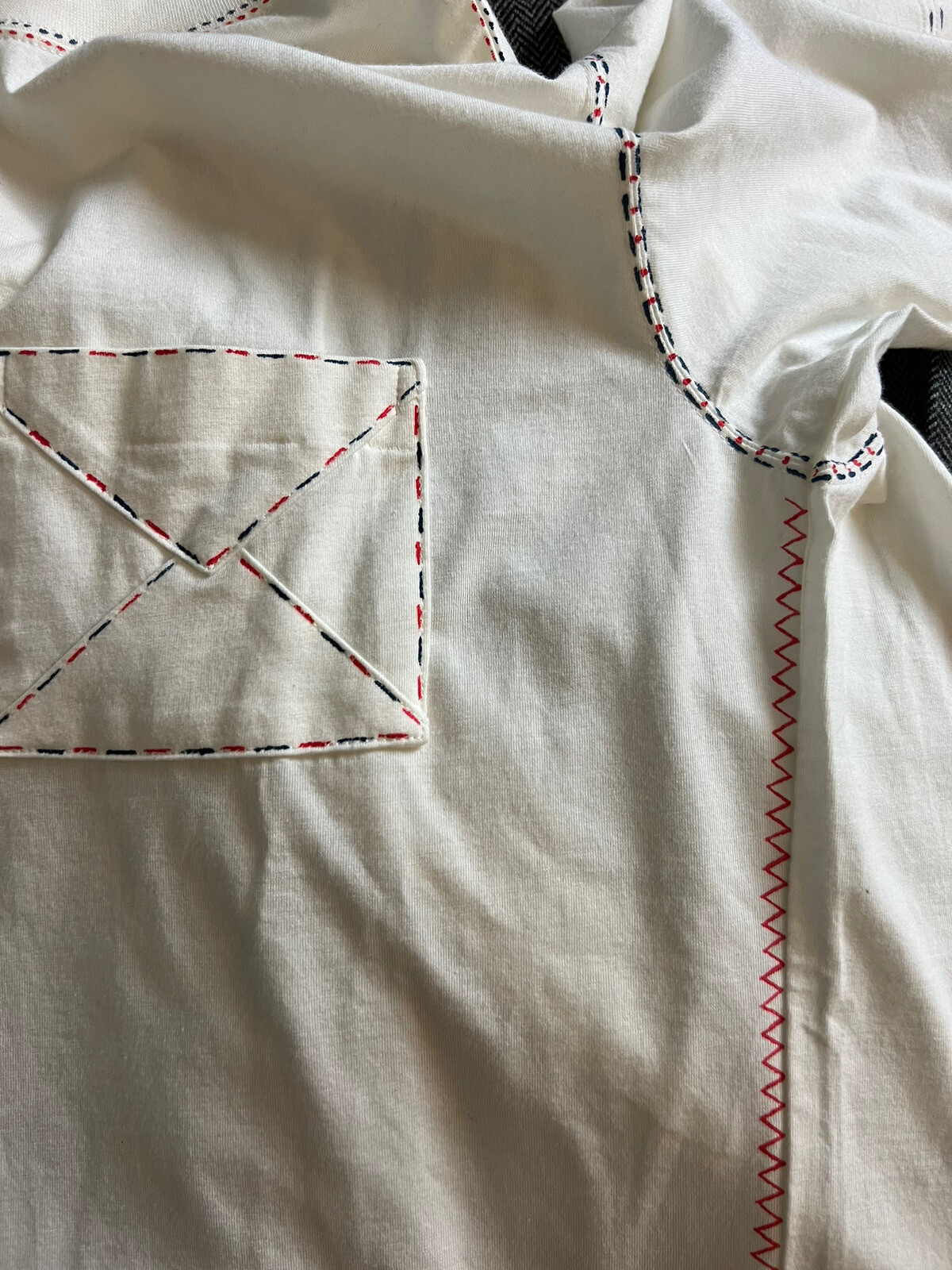 Issey Miyake New Graphic T Shirt 2