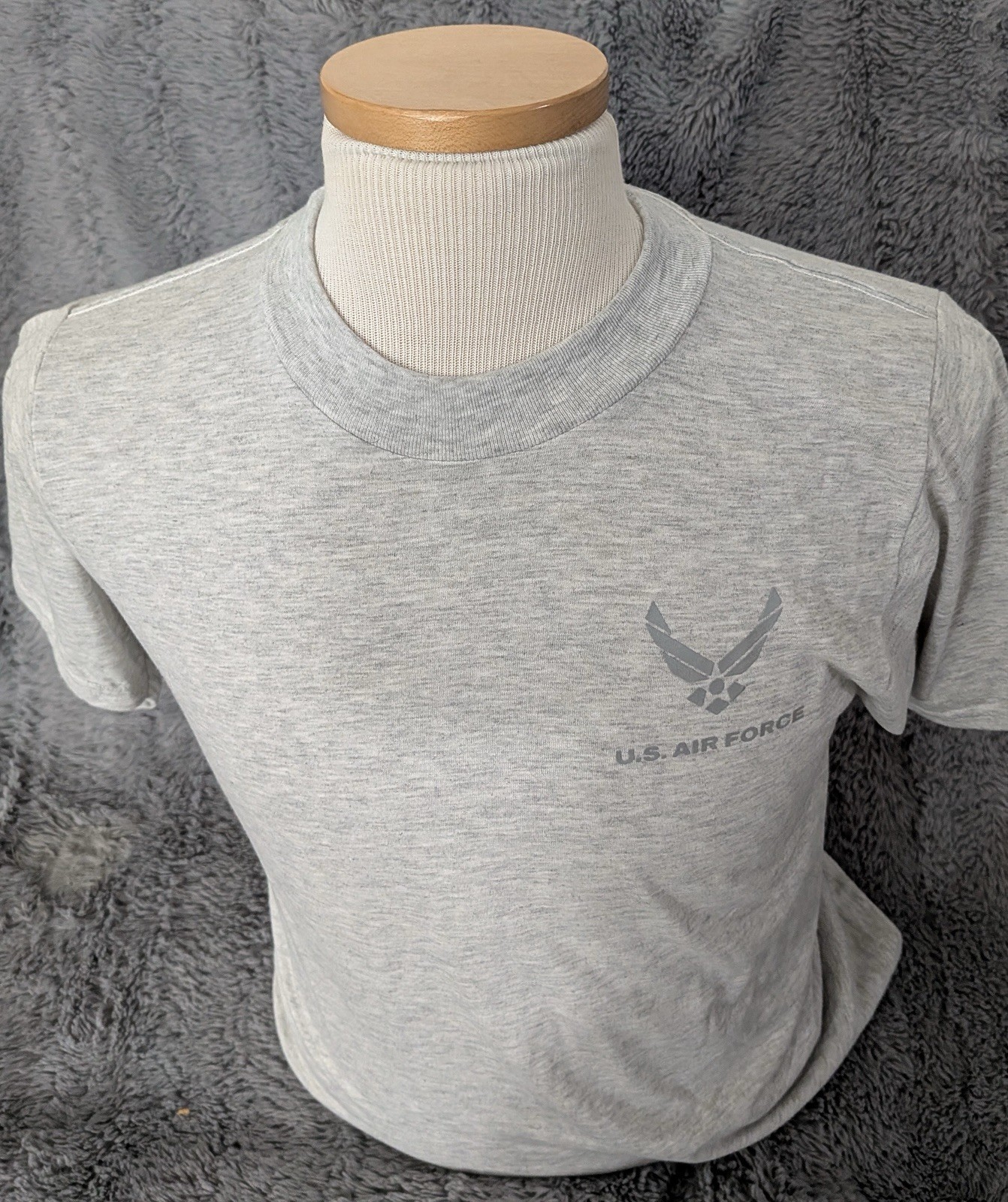 U.S. Air Force Emblem T-Shirt-Small-NWOT