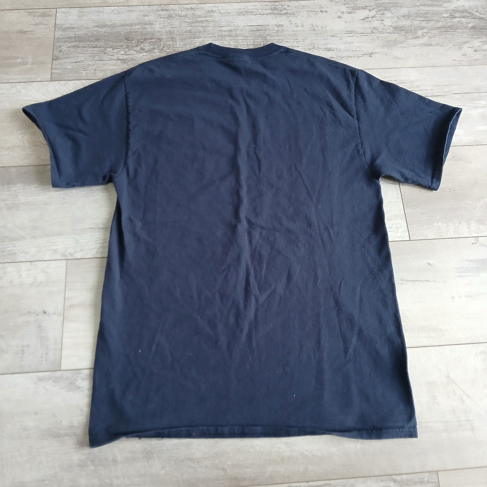 Port & Company Essential Tee Medium Deprogram Your Mind Graphic T-Shirt