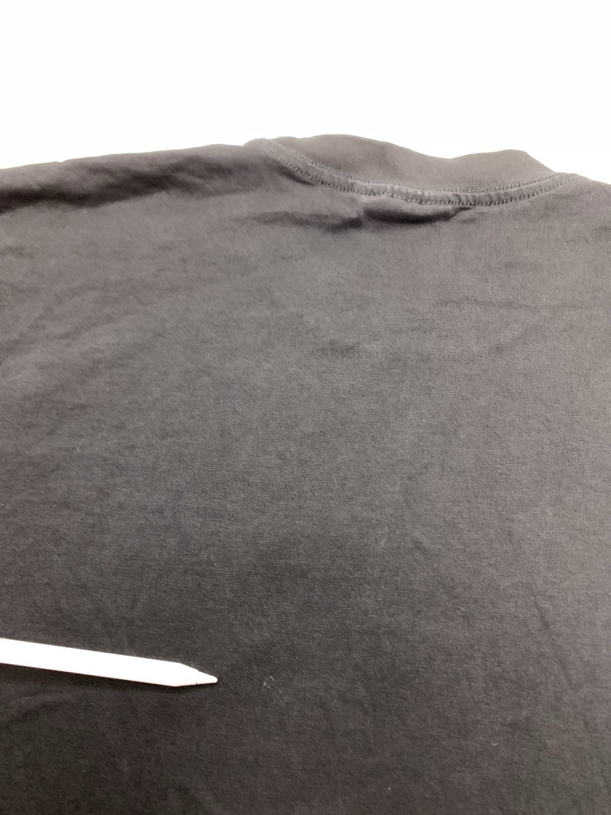 Men’s Drew House 3D Sherman Squirrel Large 100% Cotton Black T-Shirt P138