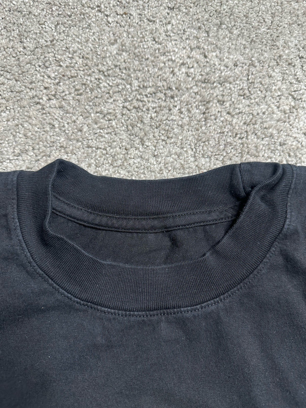 Aplasticplant Shirt Mens XL BLACK Environmentalist Car FLOWER A Plastic Plant