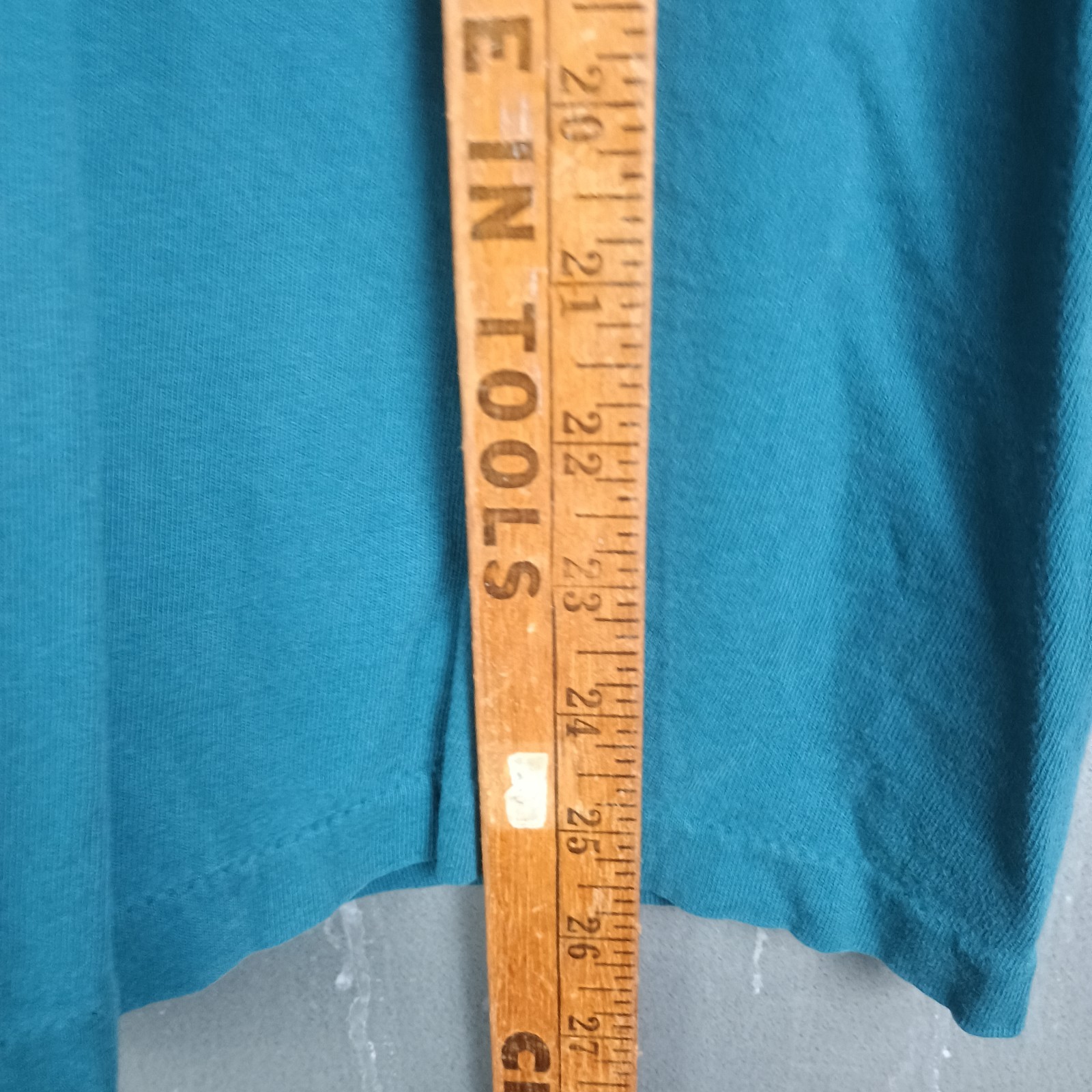 Honi Honi Deep Creek Maryland Vintage 90s Distressed Monkey Shirt Medium Faded