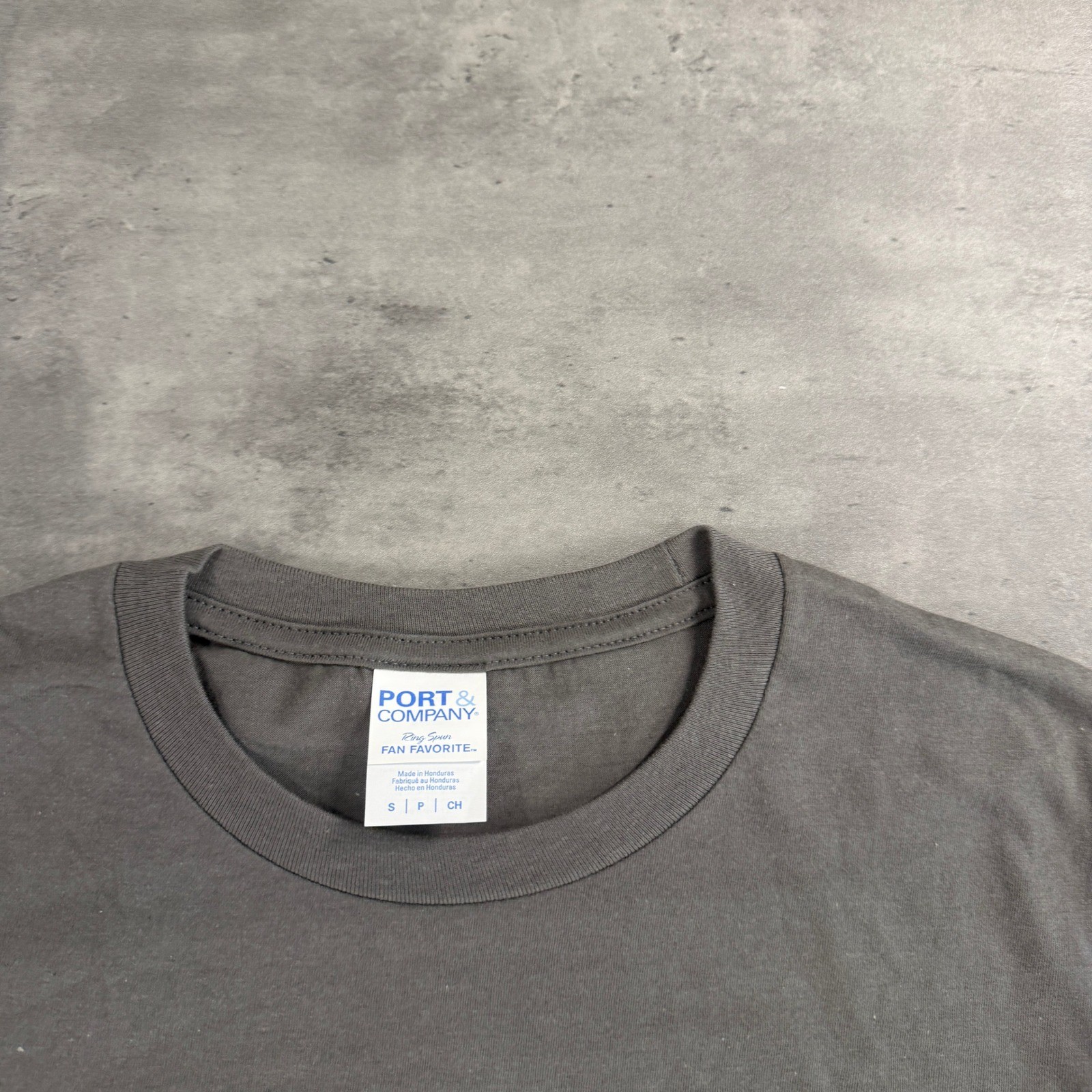 USAF Air Force Eagle Graphic Military Tee Adult Small Gray Eagle Military Seal