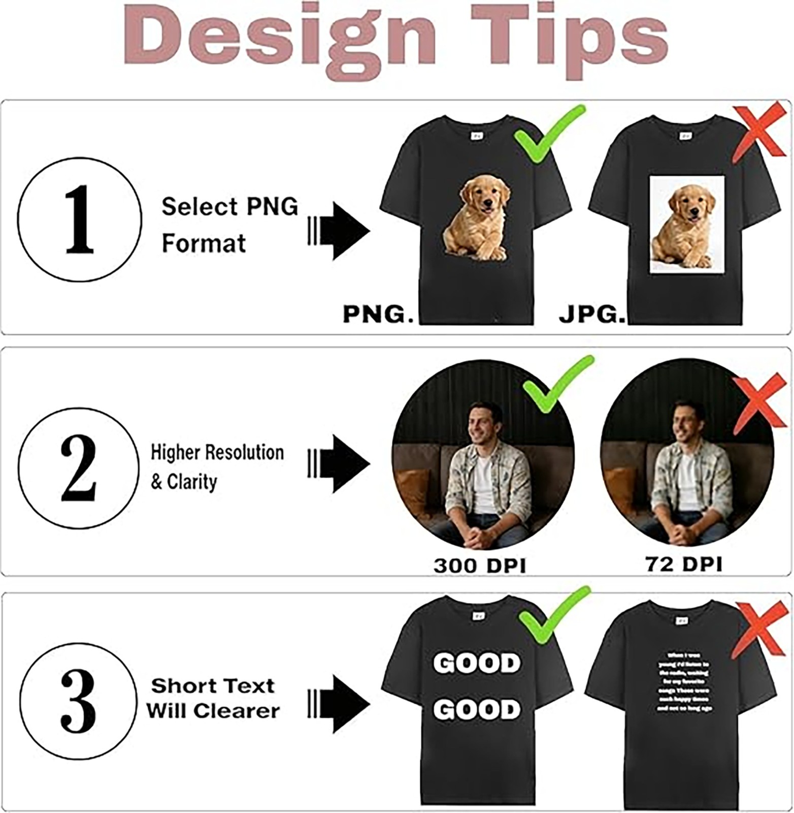 Personalized Casual T-Shirt with Custom Logo Pattern – Soft Tee for Men Women