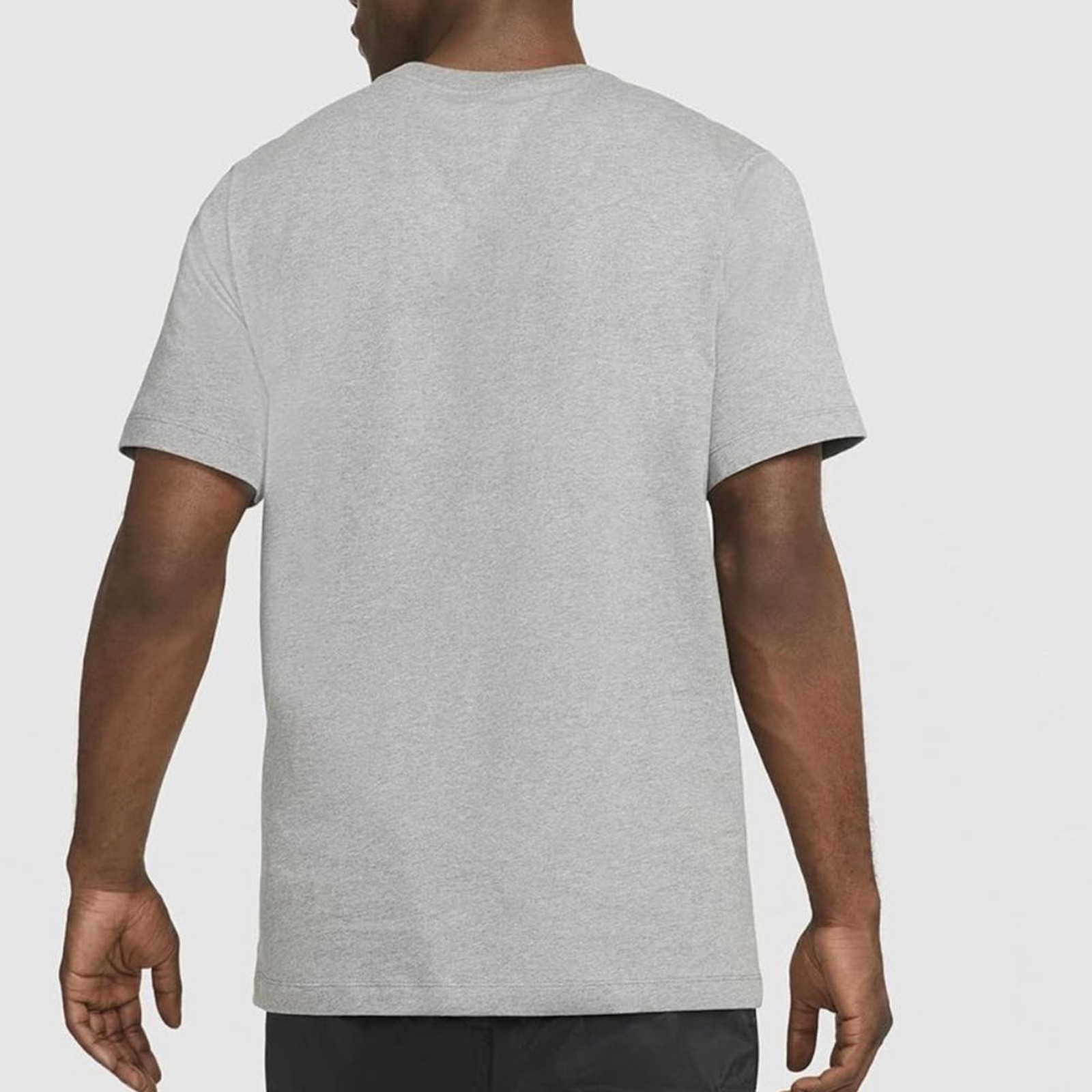New Nike Jordan Air Jump Man T-shirt Grey Size Medium