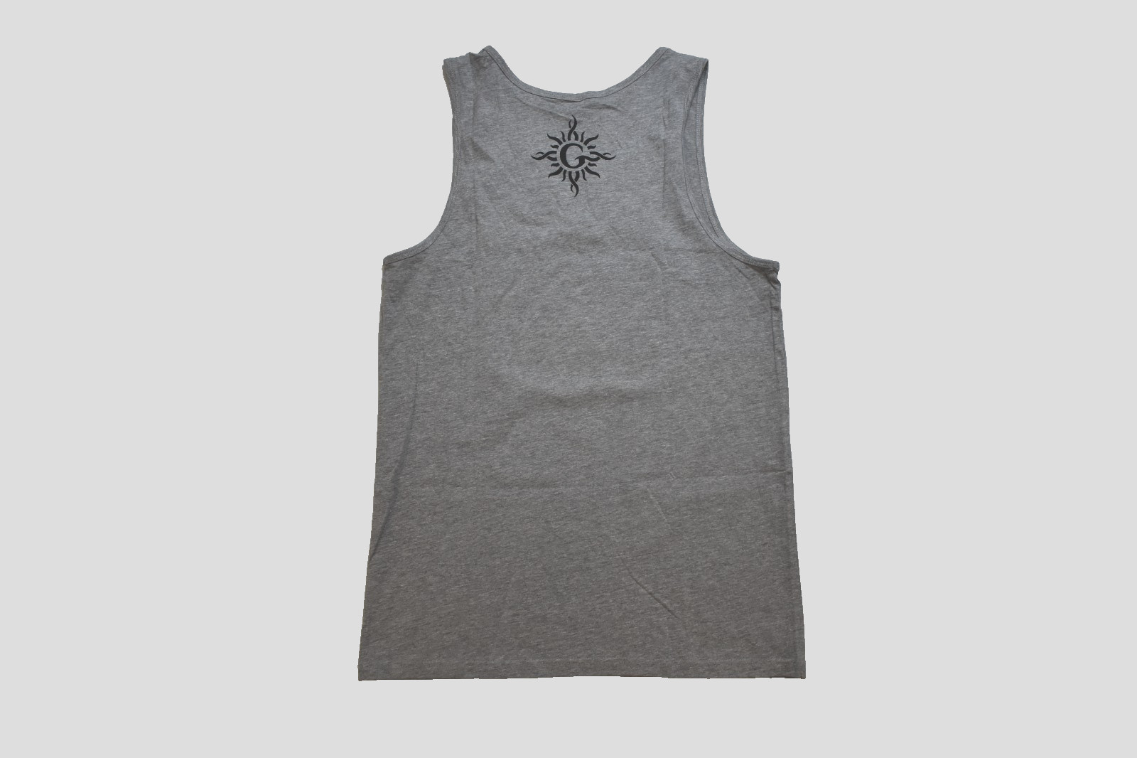 Godsmack Mens Est 1995 Unforgettable Heather Gray Tank Top Shirt New Medium
