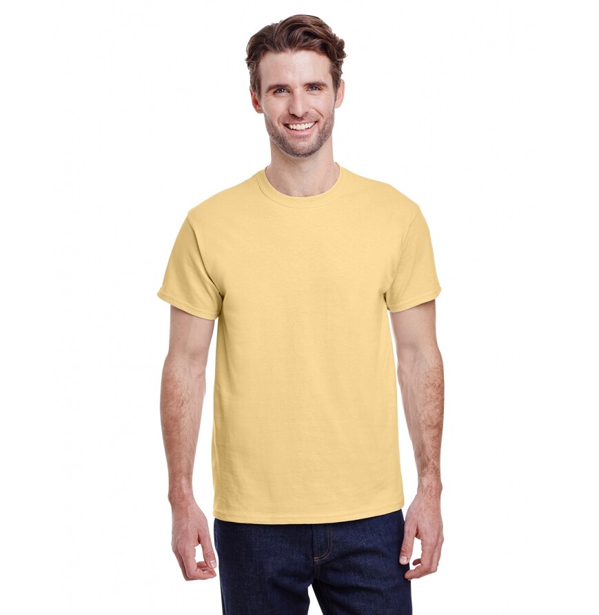 Gildan G500 Adult Heavy Cotton 5.3 oz T-Shirt ( S – 5XL )