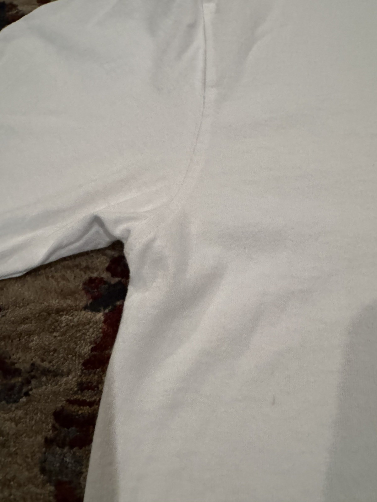 Carhartt Pocket Tee Small Mens Magic City Birmingham Alabama Logo Graphic Loose