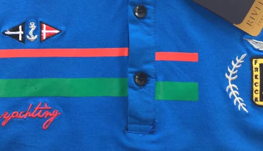 Men’s Premium Polo Shirt,Italian Style,Modern,Slim Fit,Spandex.M to XL.…E1.B