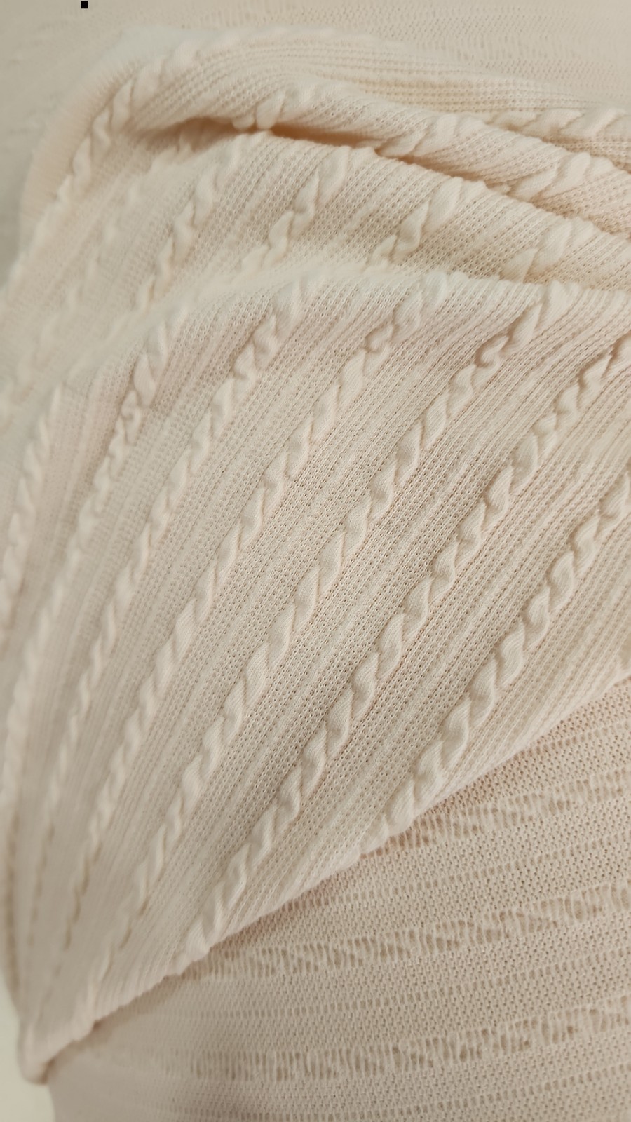 Texture Knit Fabric T shirts, Size M, L, XL