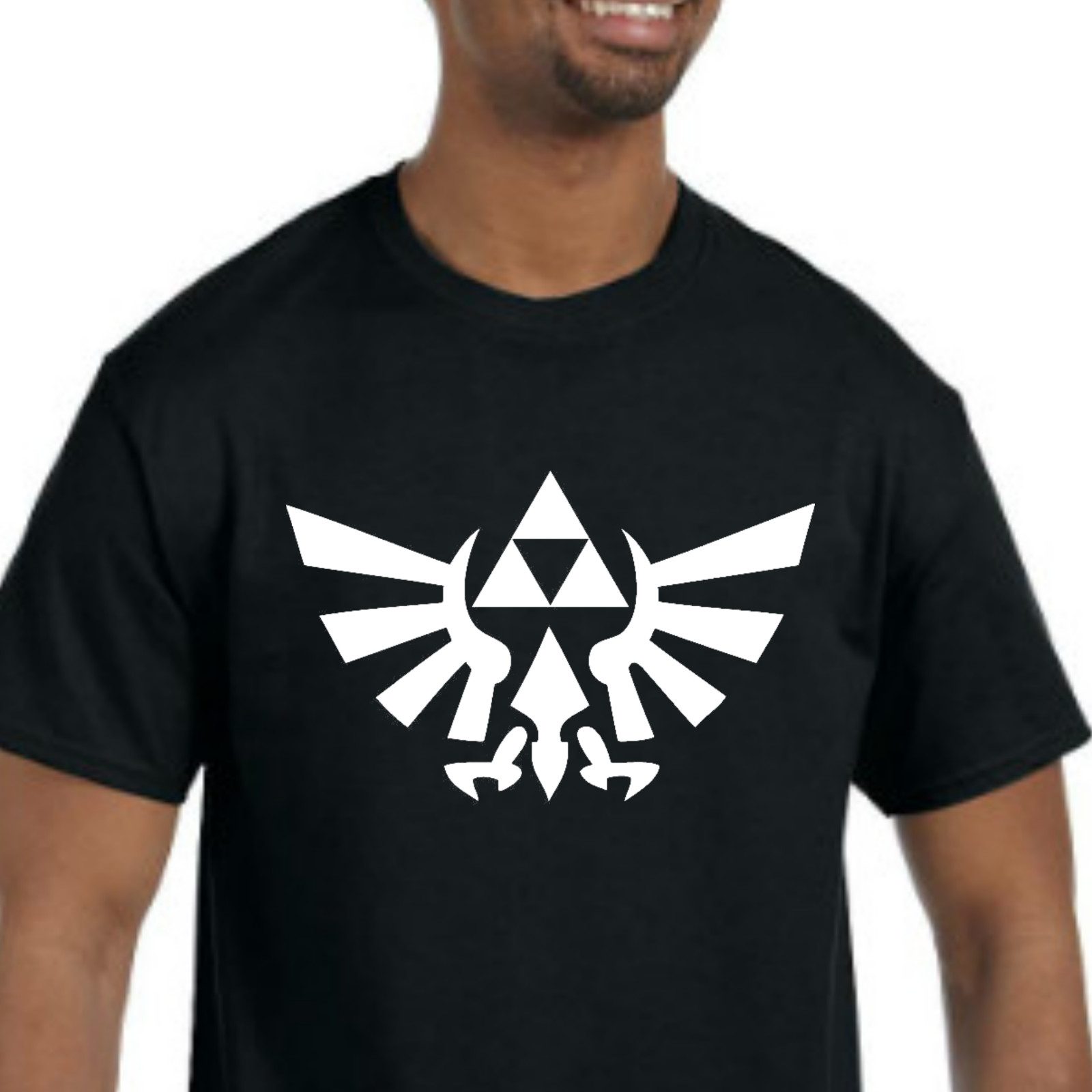 The Legend of Zelda Triforce T-Shirt NEW *Pick your color & size*