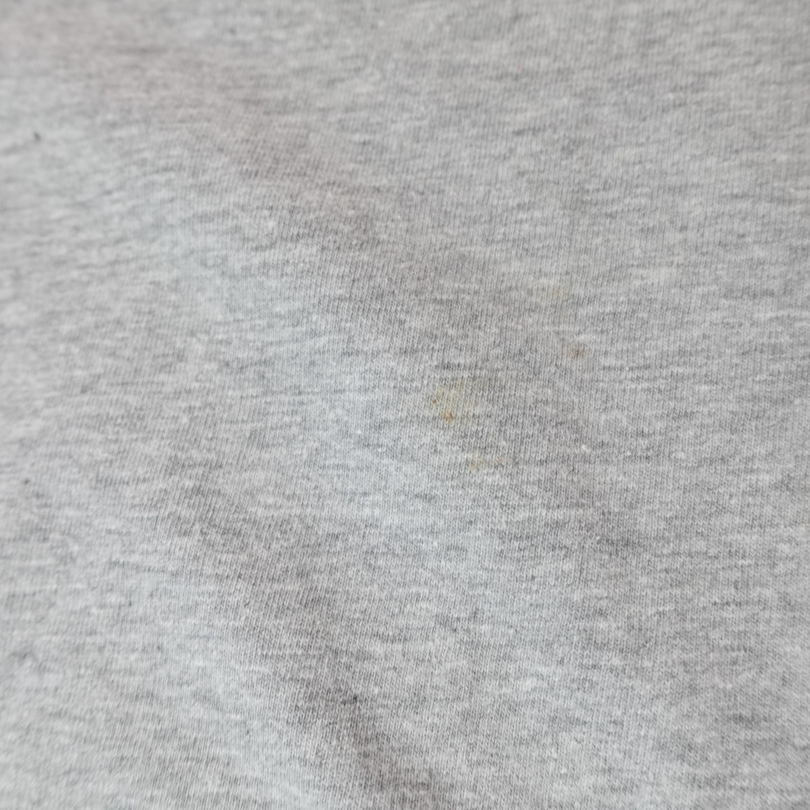 Vintage P-38 Lightning Shirt Mens Large Gray WWII Airplane Tee Diamond Star T