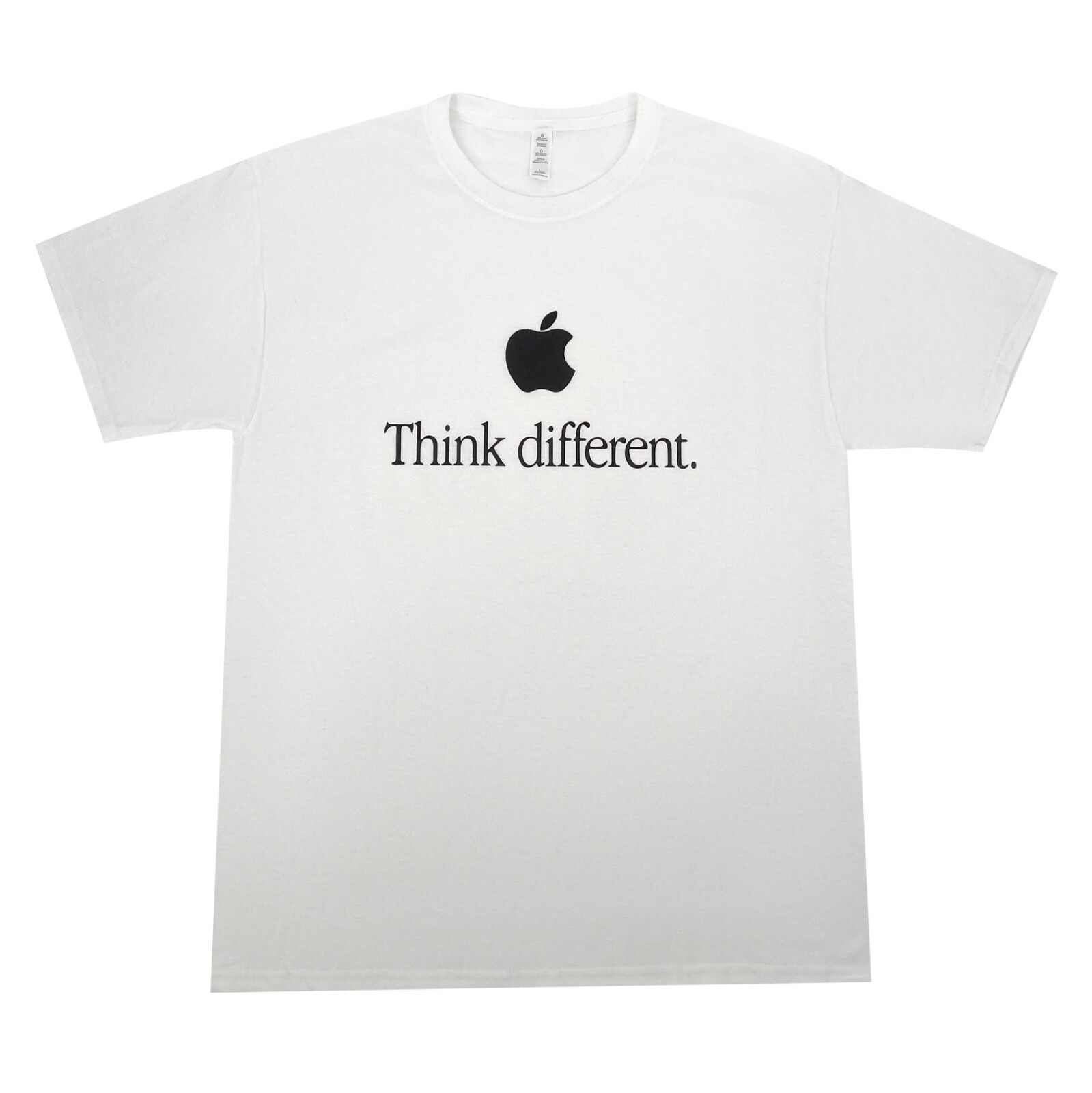 Think Different Apple Computers T-Shirt Vintage IPhone IPad MacBook Steve Jobs