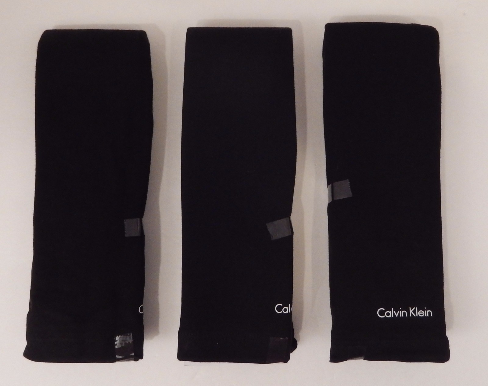 3 CALVIN KLEIN COTTON BLACK WHITE BLUE GRAY SIZE S M L XL XXL CREW NECK T-SHIRTS