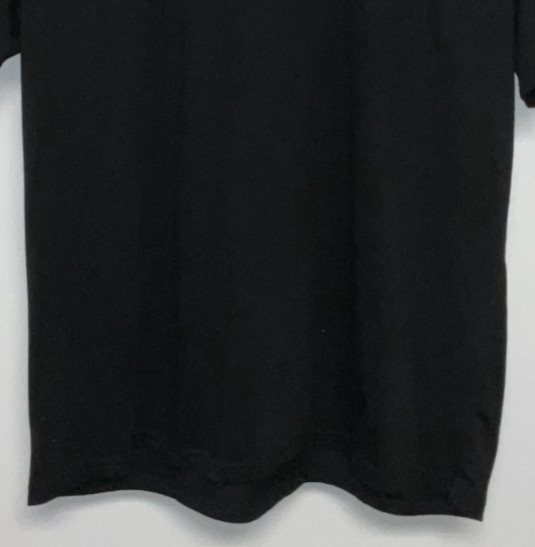 Hong Kong Short Sleeve T-Shirt Men’s Extra Large Black