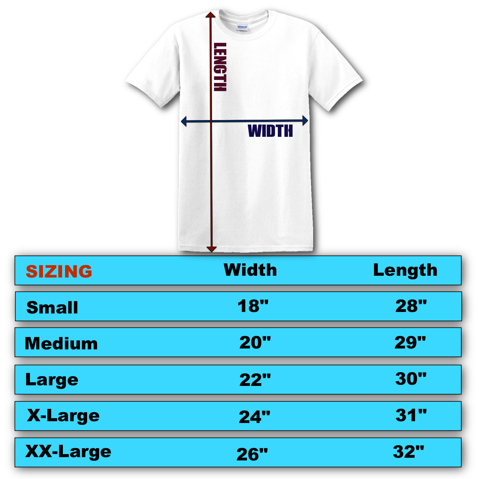 Nasa Shirt Brand New Multiple Colors and Sizes
