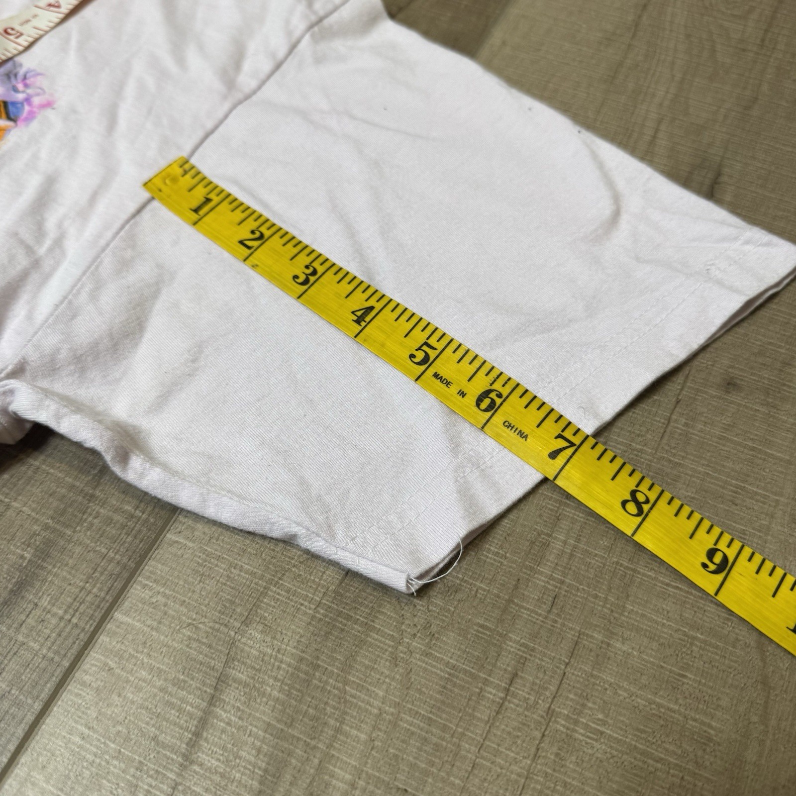 Vintage ONE PIECE Shonen Jump Manga M/L Anime Grail Shirt Strong World Movie T