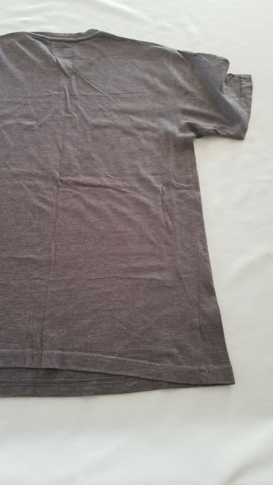 4TH AND 1 Florida Gators Regular Fit Men’s T-Shirt Size MEDIUM GRAY COTTON POLY