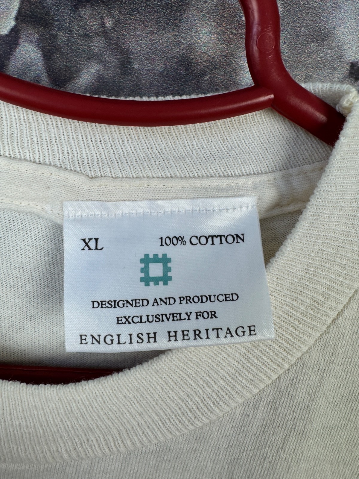 English Heritage Battle Of Hastings 1066 Graphic Tee XL⁠