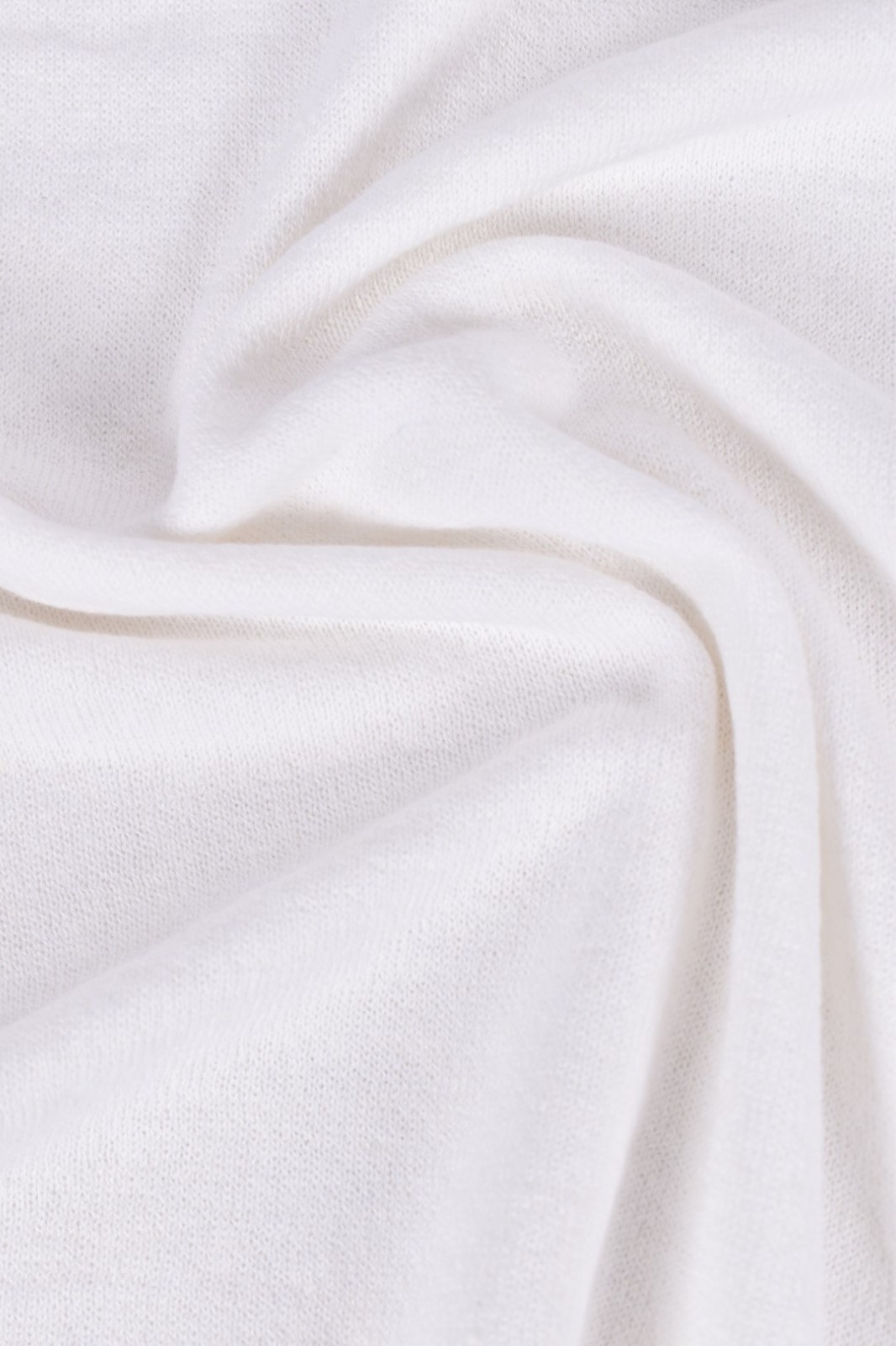 STILE LATINO t-shirt linen cotton EU 52 US 42 white normal fit