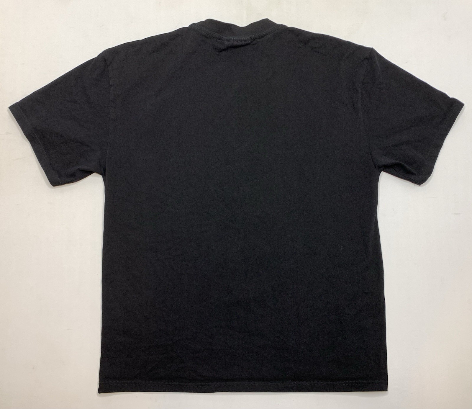 Men’s Drew House 3D Sherman Squirrel Large 100% Cotton Black T-Shirt P138
