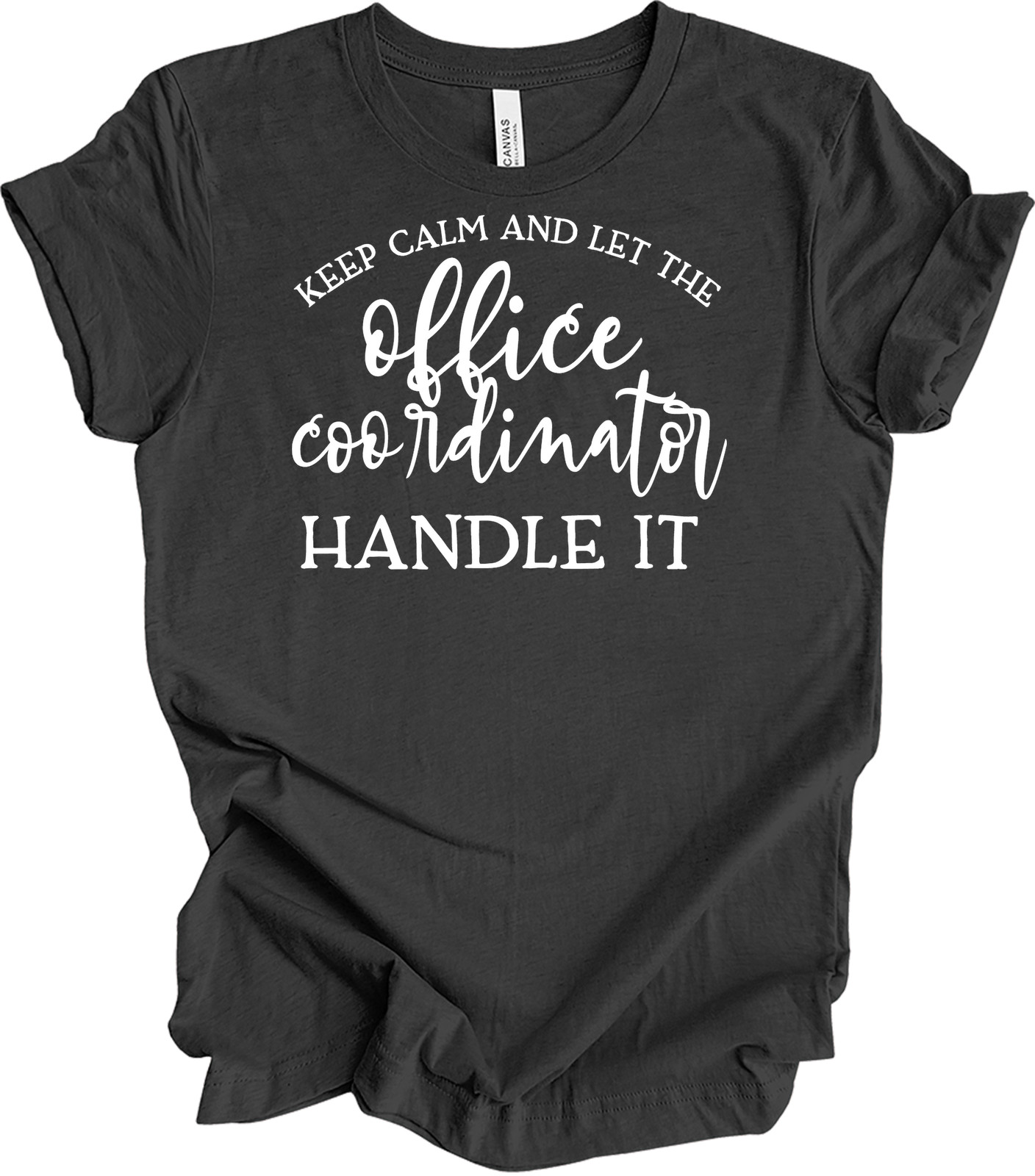 Keep Calm Office Coordinator – Fun Gift for Work Team